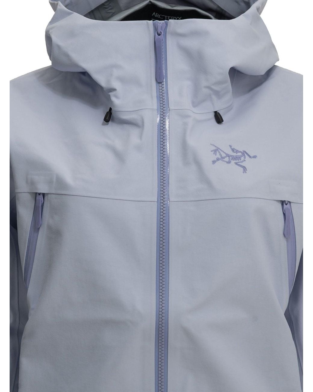 Arc'teryx Blue "Altira" Technical Jacket