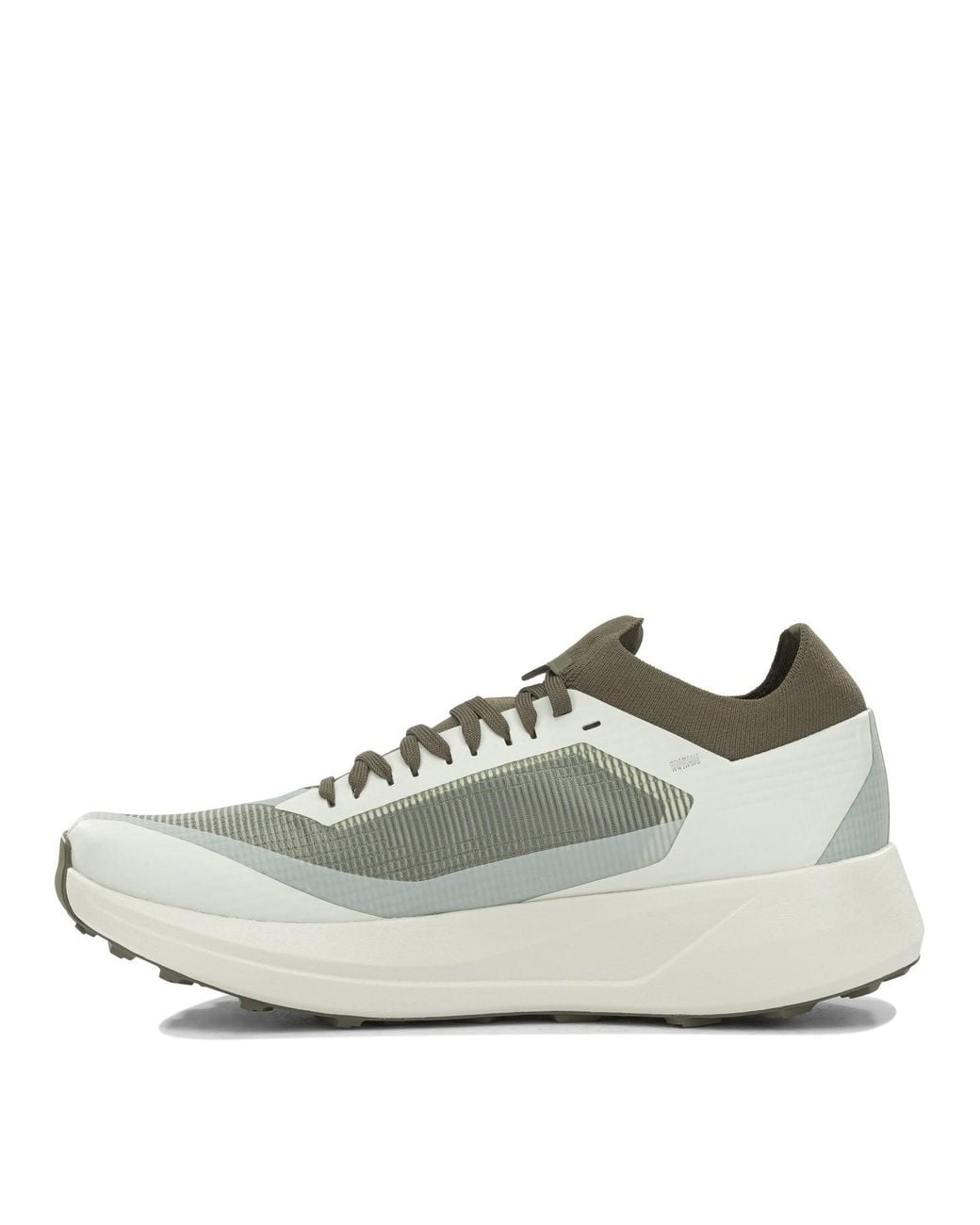 Arc'teryx Green "Sylan 2" Low-Top Sneakers for men