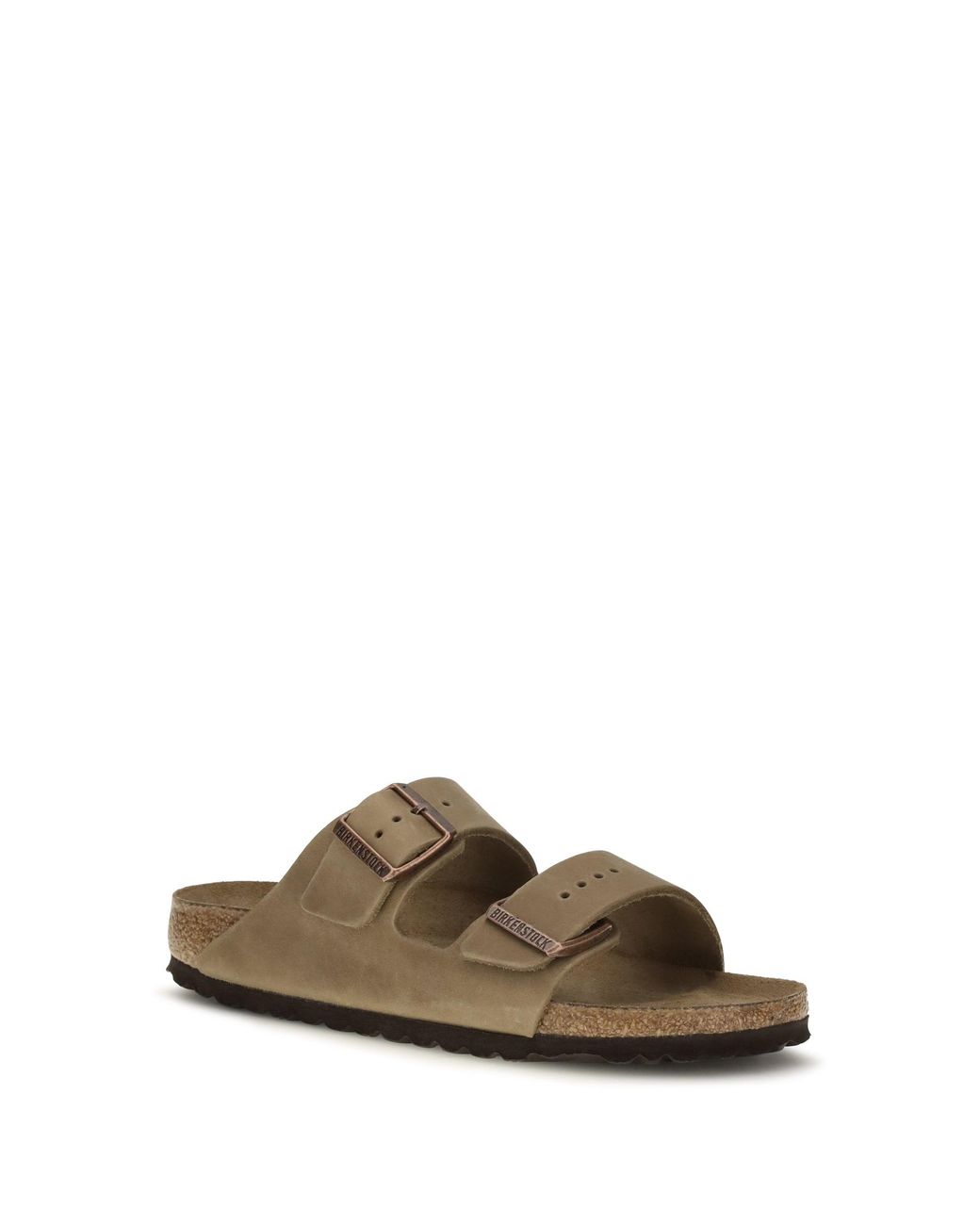 Birkenstock Brown Arizona Sandals Tabacco