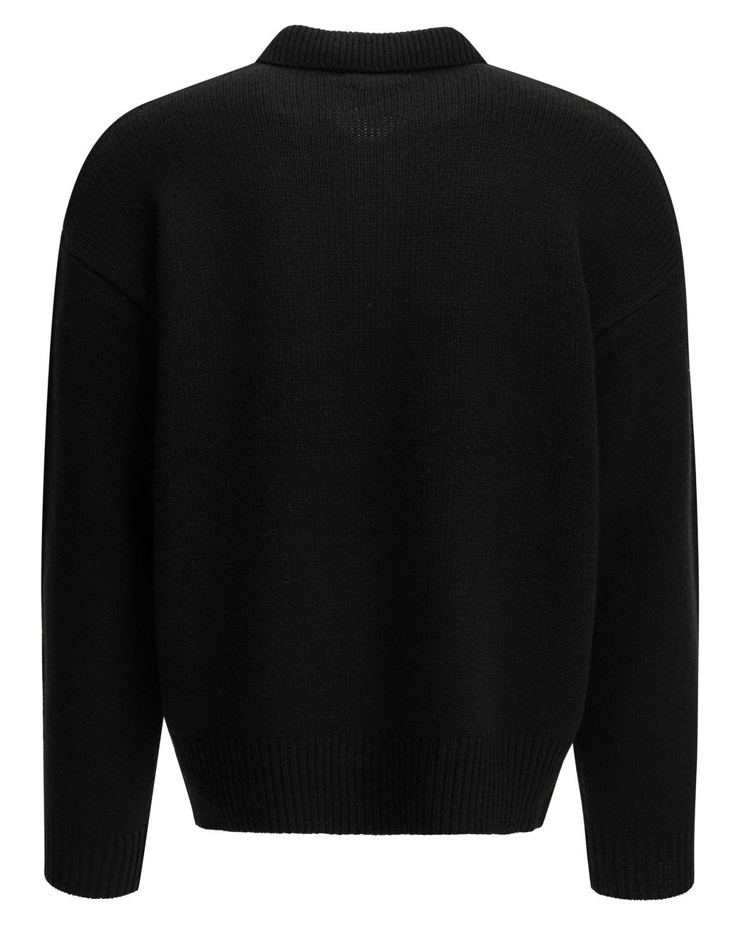 Polo Ralph Lauren Black "Yankees" Polo Sweater