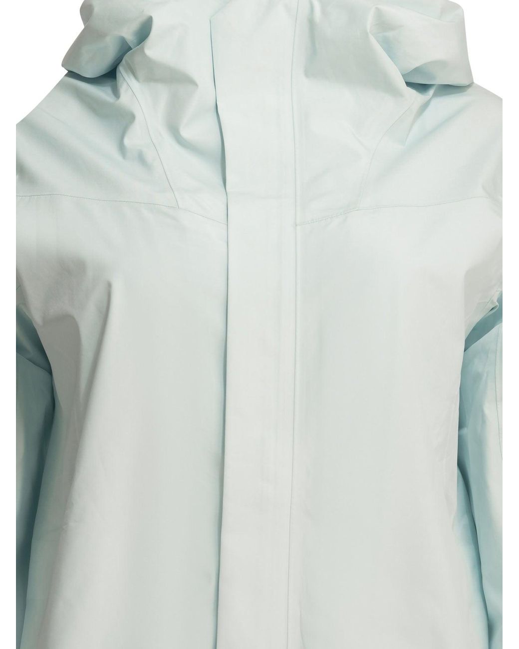 Arc'teryx Blue "Solano" Windbreaker Jacket