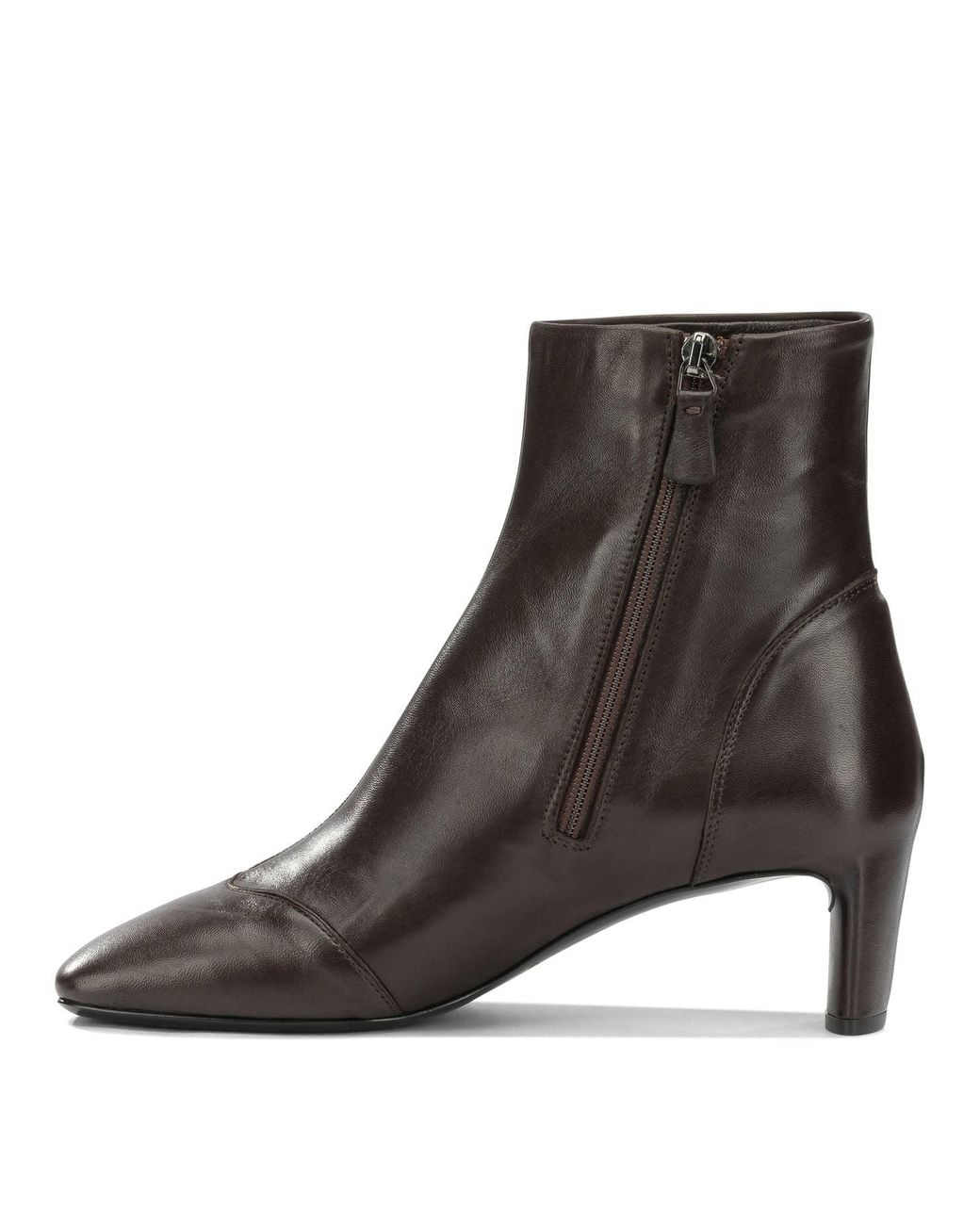Roberto Del Carlo Brown 11819Denistouch Pepe Boots