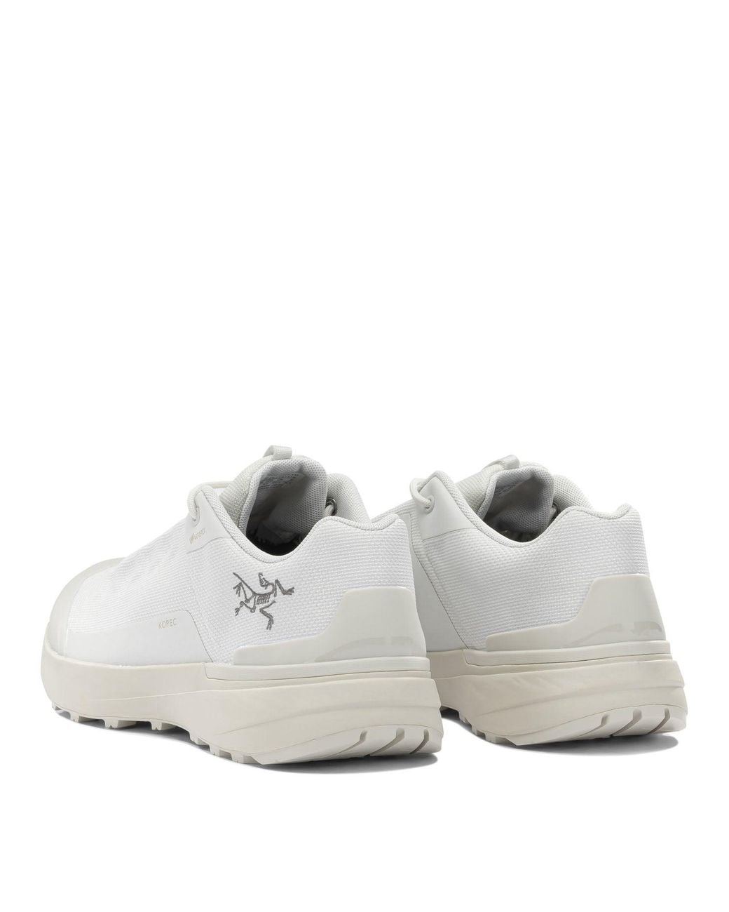 Arc'teryx White Kopec Gtx Low Sneakers for men