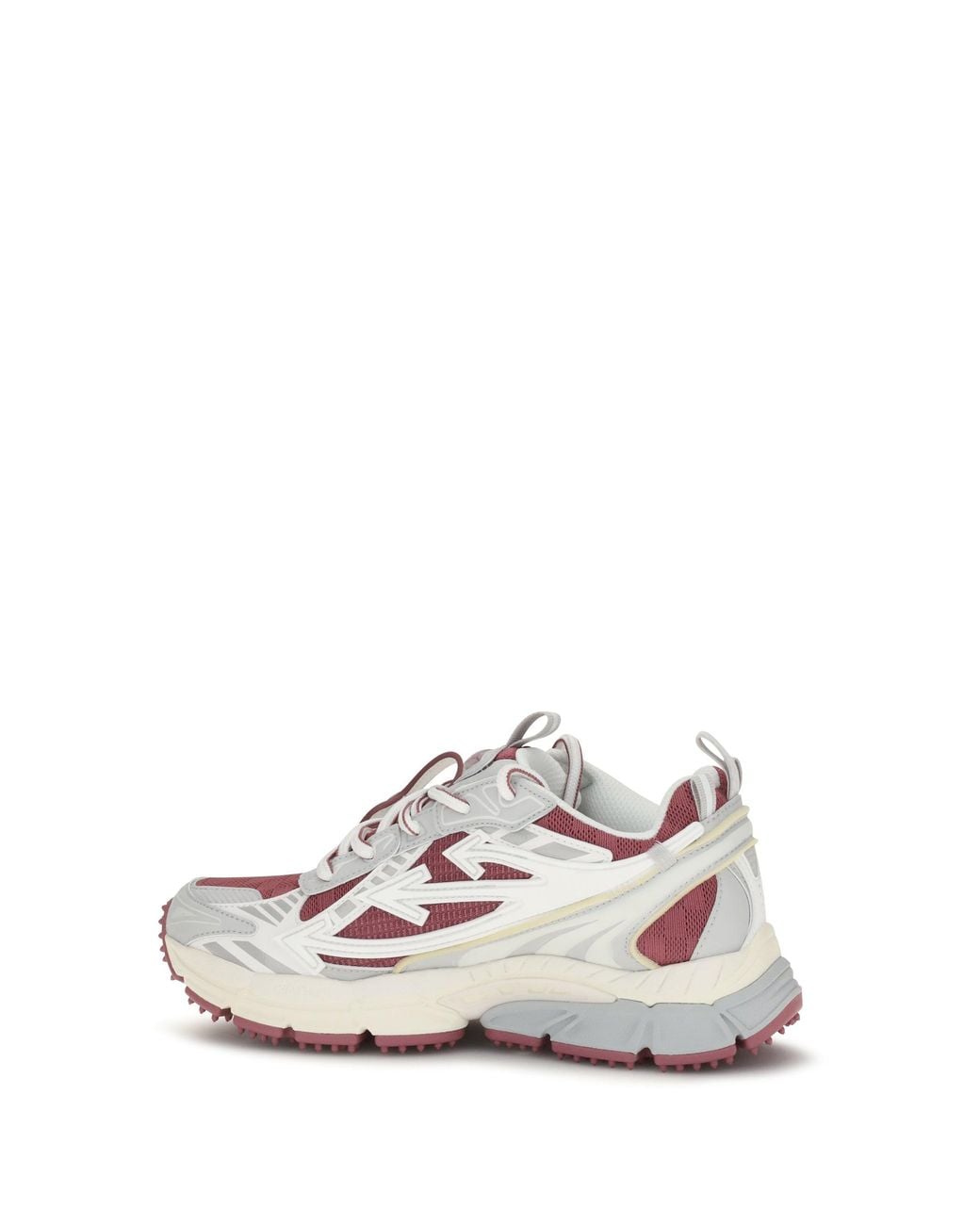 Off-White c/o Virgil Abloh White Be Right Back Sneakers