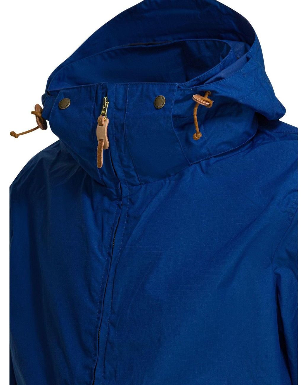 Manifattura Ceccarelli Blue "All Seasons" Light Jacket