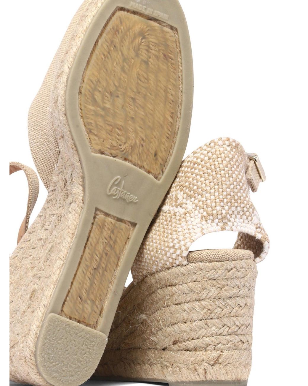 Castaner Natural "Chiarita" Espadrilles