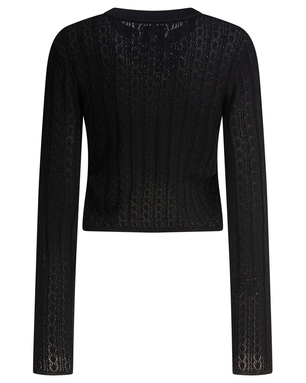 Loulou de Saison Black Knitwear
