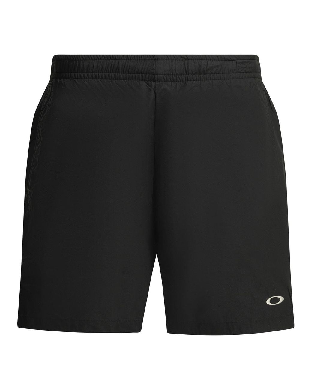 Oakley Black "Allmighty" Technical Shorts for men