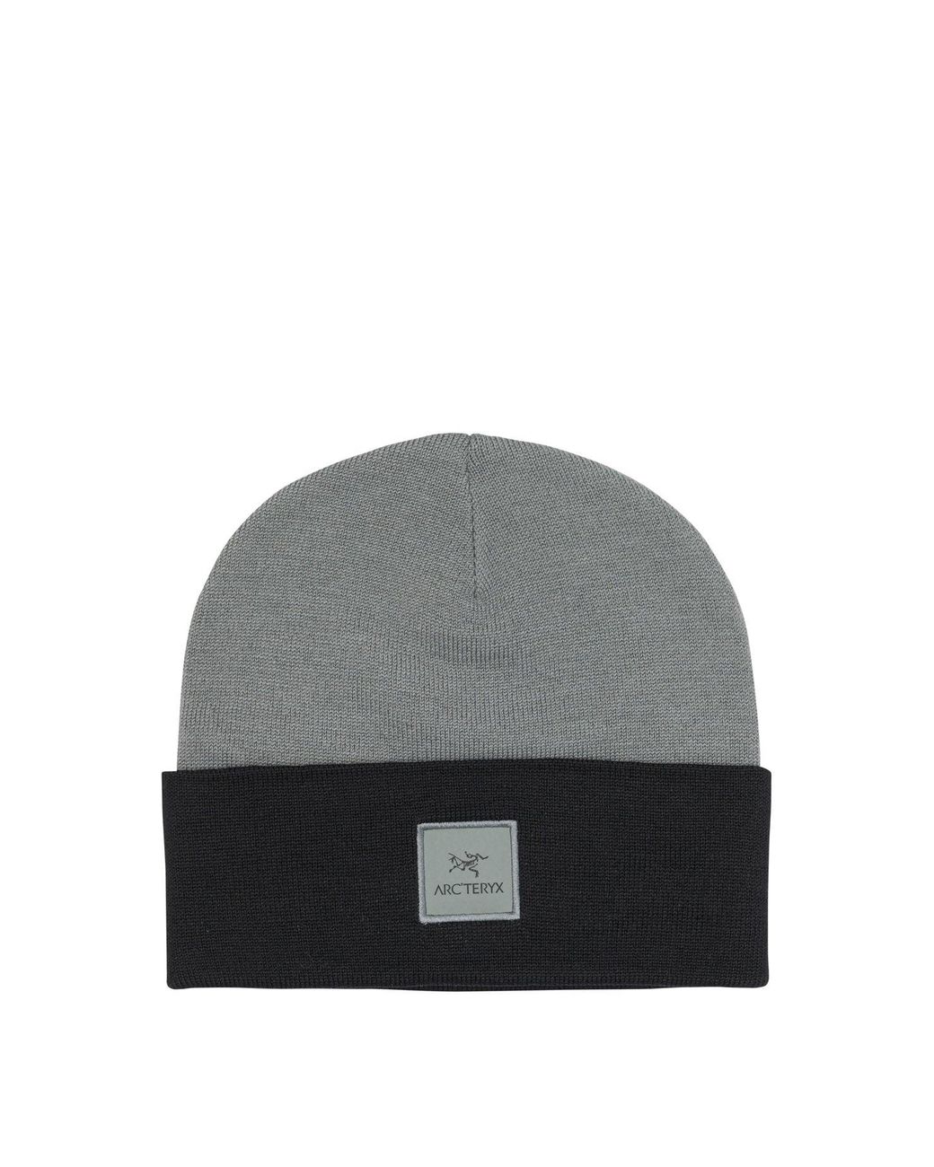 Arc'teryx Gray Colour Block Toque Hat