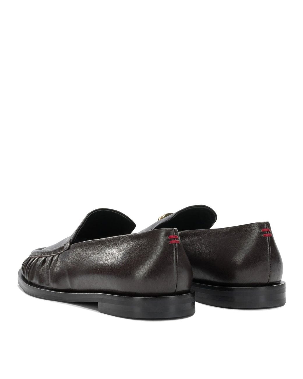Halmanera Black Sira 11Baron T Moro Loafers