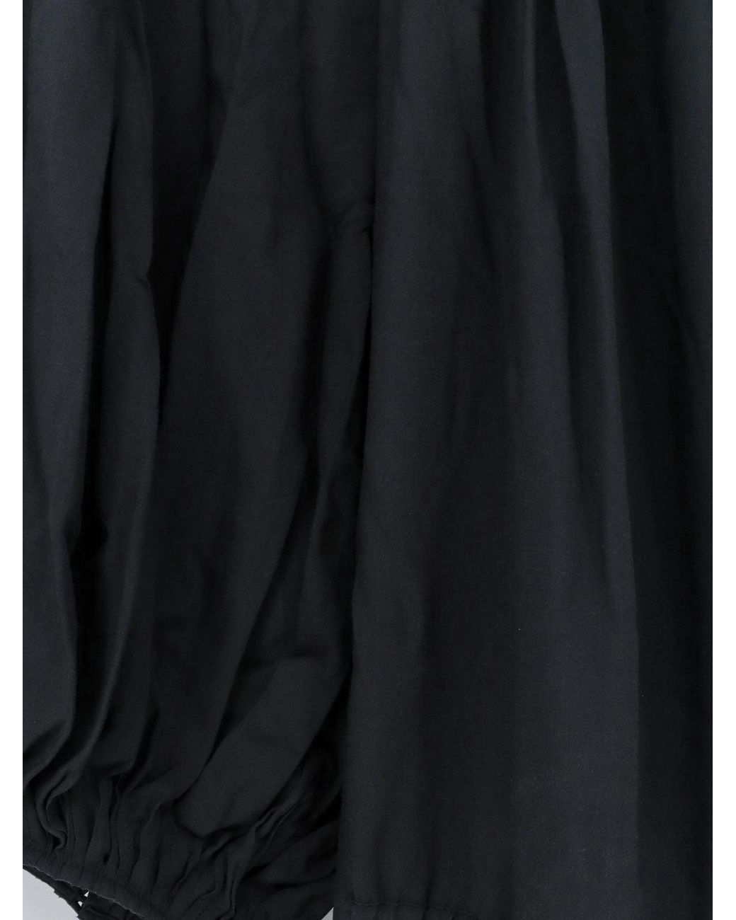 LAMRONS Black Dress Modal Silk