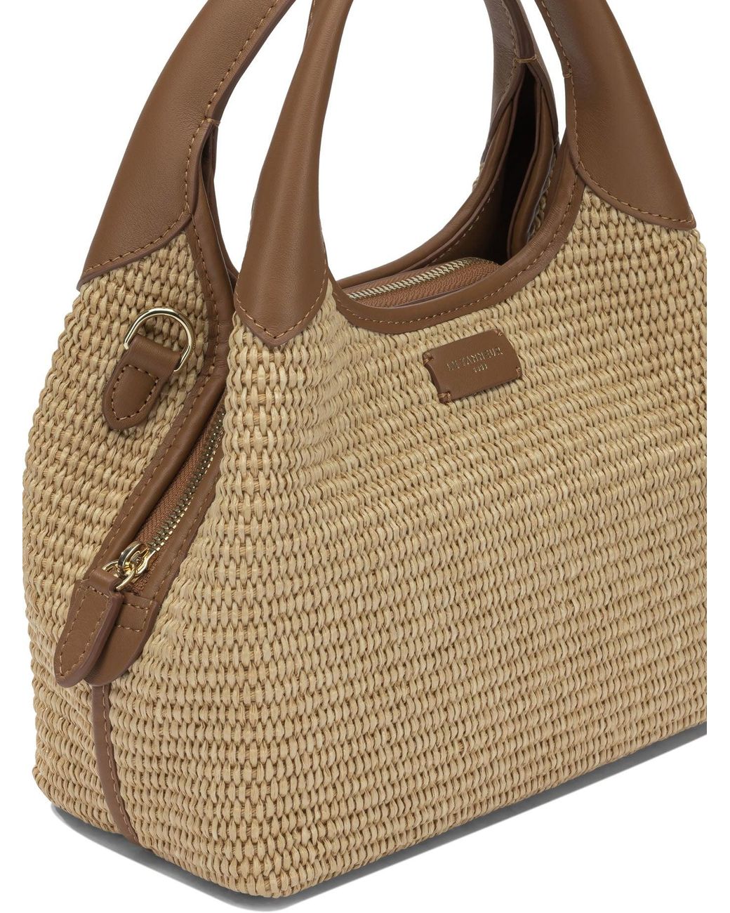 Le Tanneur Natural Handbags