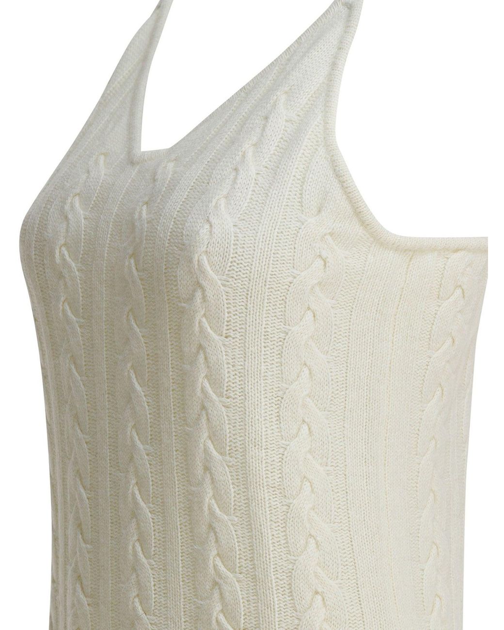 Thelaurent White Dresses