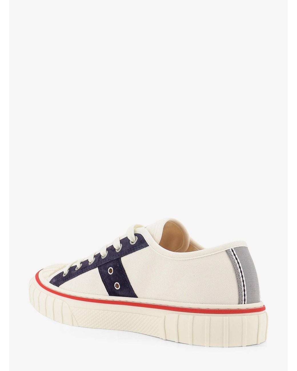 Dior White Dior Dior Hooper Low-Top Sneakers for men