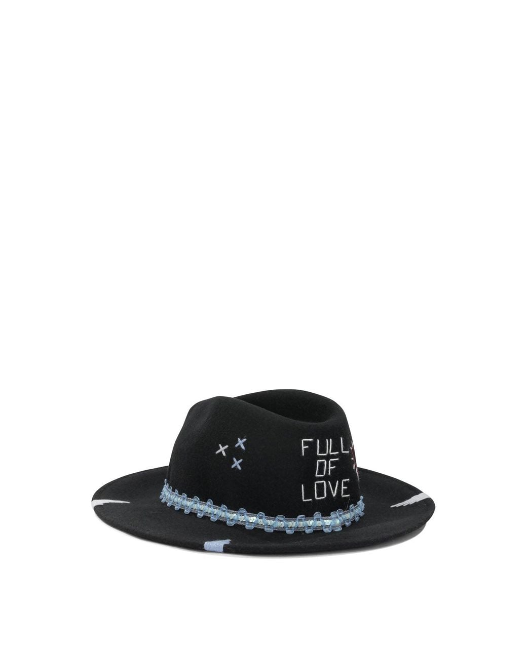 The Hat Gang Black Hats