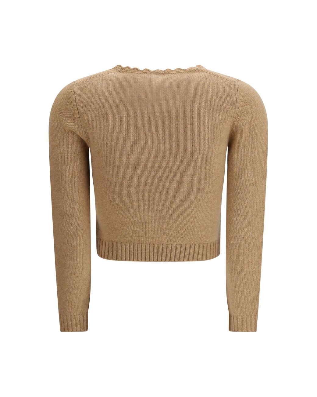 Chloé White Knitwear
