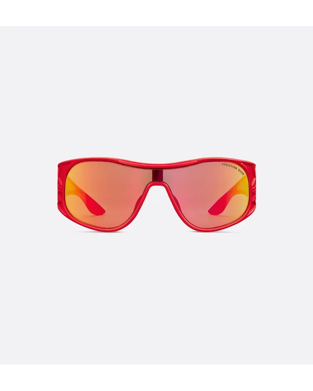 Dior Red Ski Fluidcannage M1I Sunglasses for men