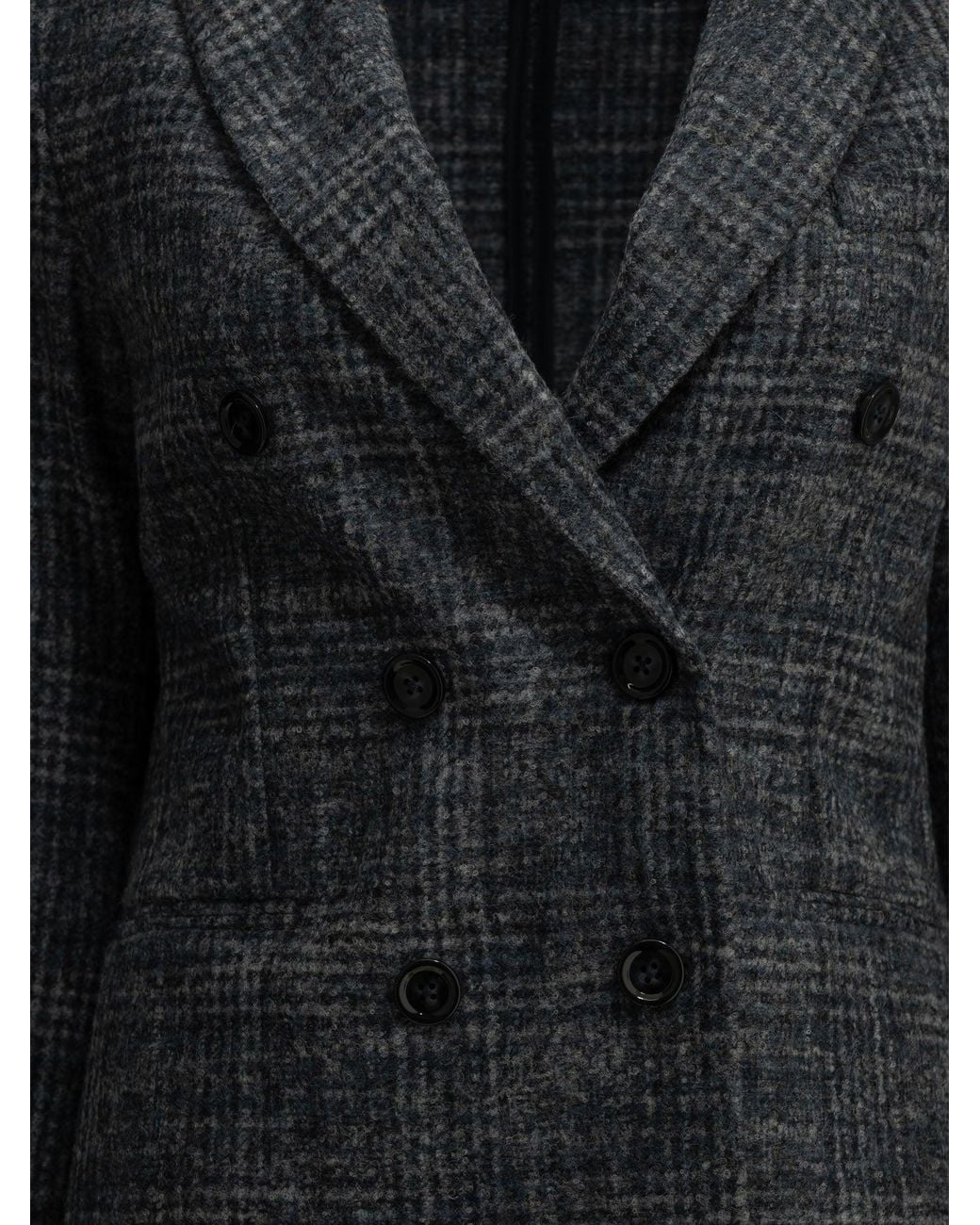 Circolo 1901 Black Jackets & Coats