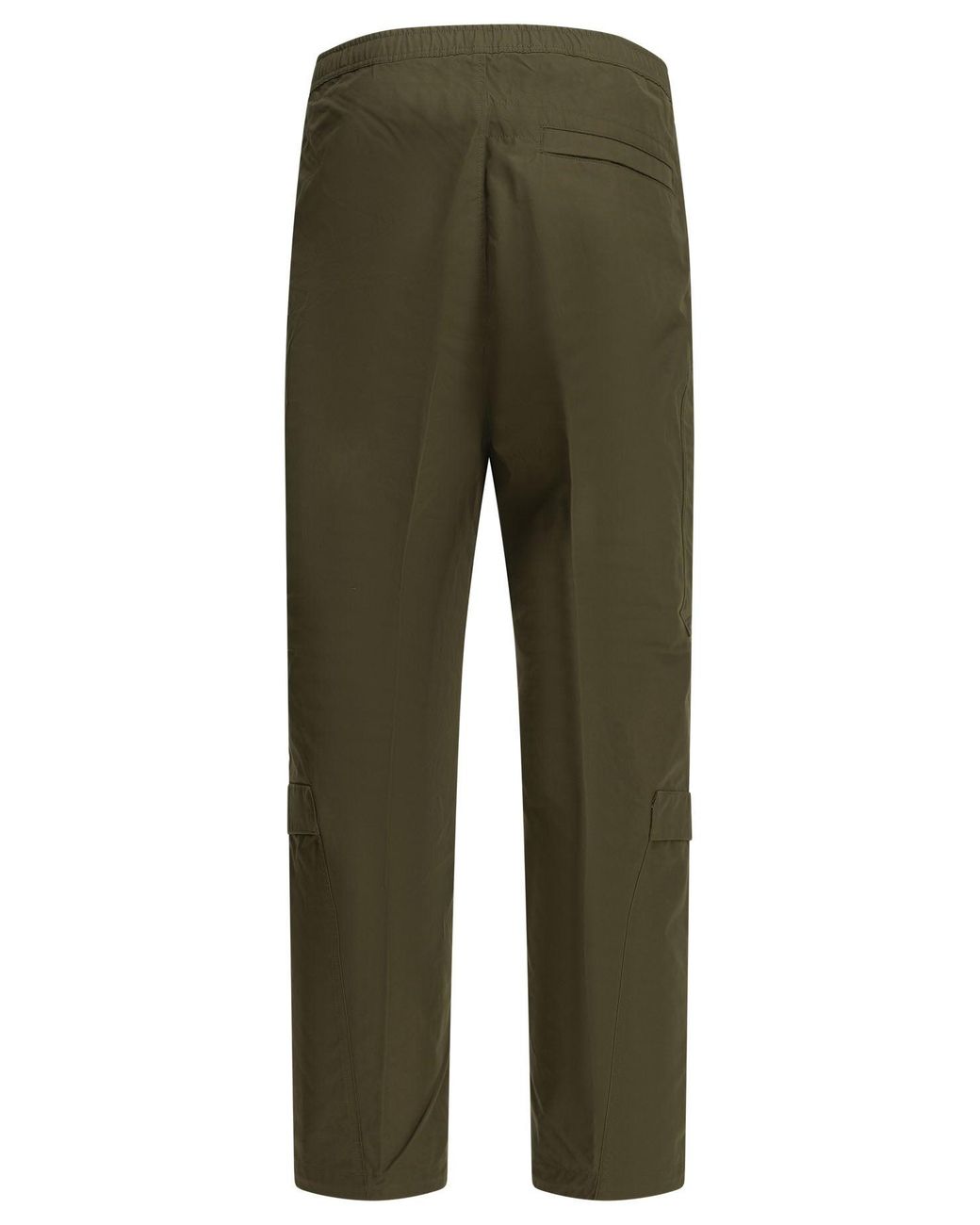 Stone Island Green Cargo Pants for men