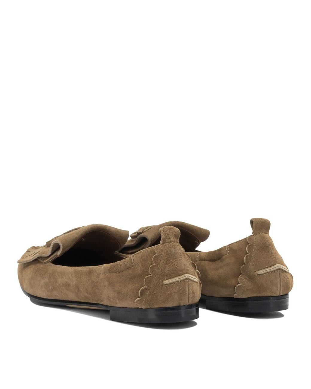 Pomme D'or Loafers & Slippers Brown