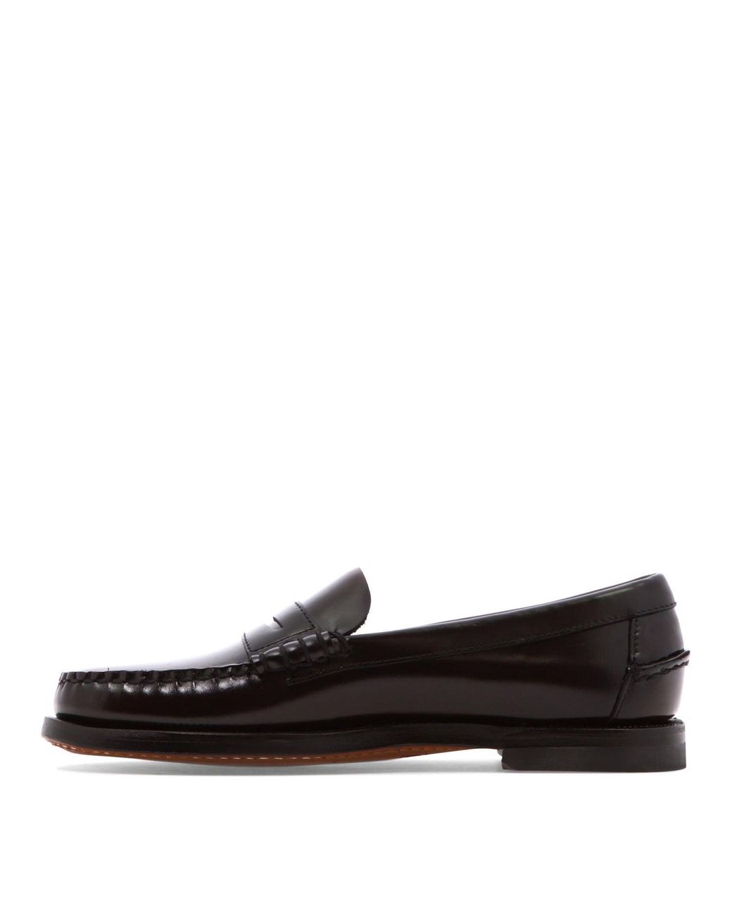 Sebago Black "classic Dan" Loafers
