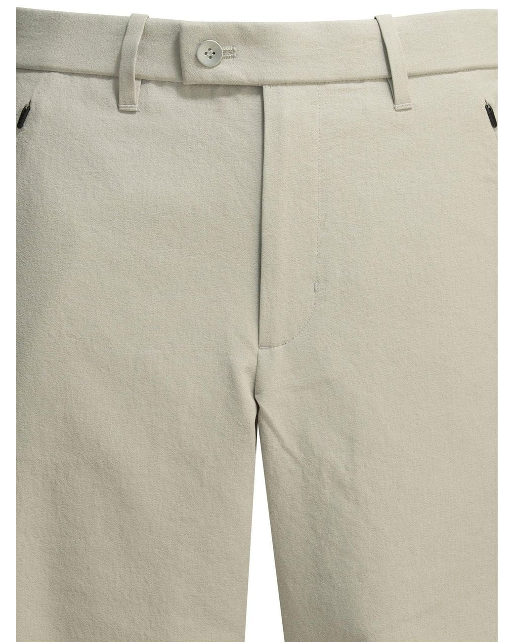 Goldwin Natural "Solarshade" Casual Pants for men