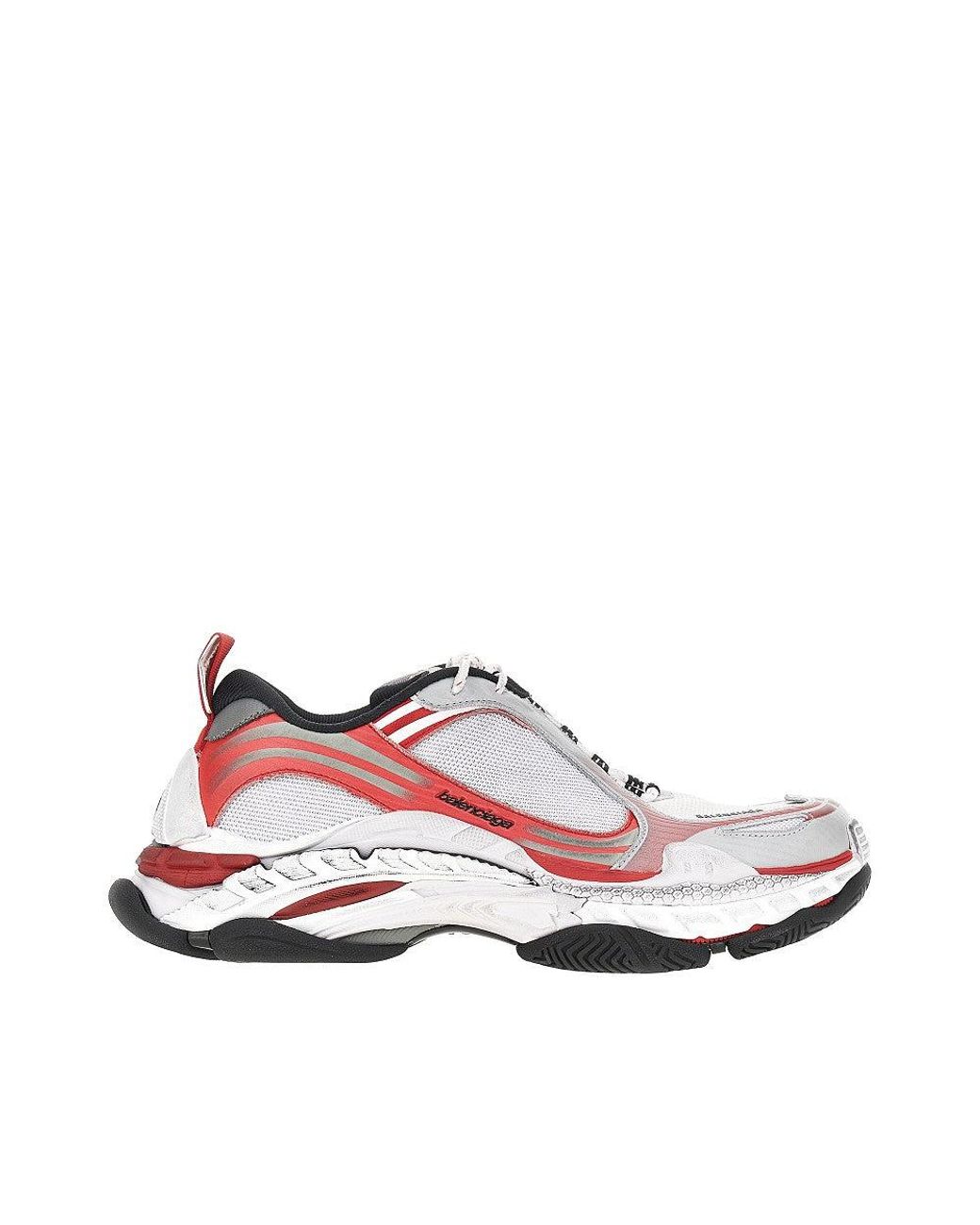 Balenciaga Pink Triple S.2 Sneakers for men