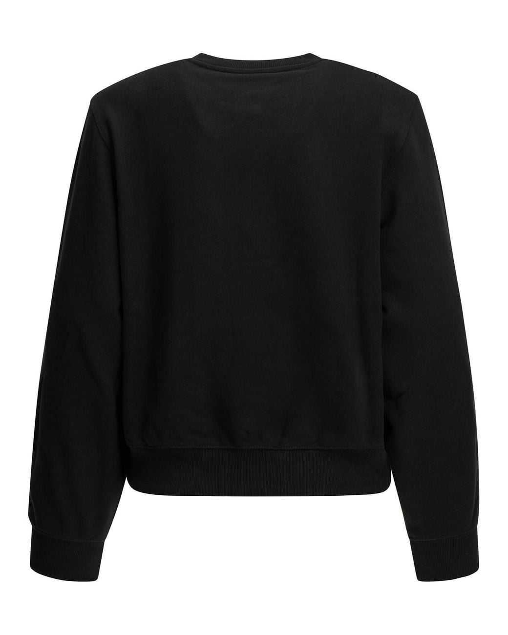 Maison Kitsuné Black Baby Fox Sweatshirt Cardigan