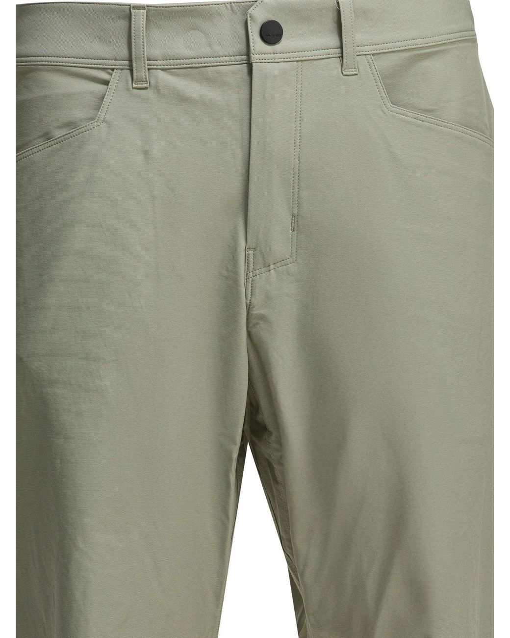 Arc'teryx Green Kragg Technical Pants for men