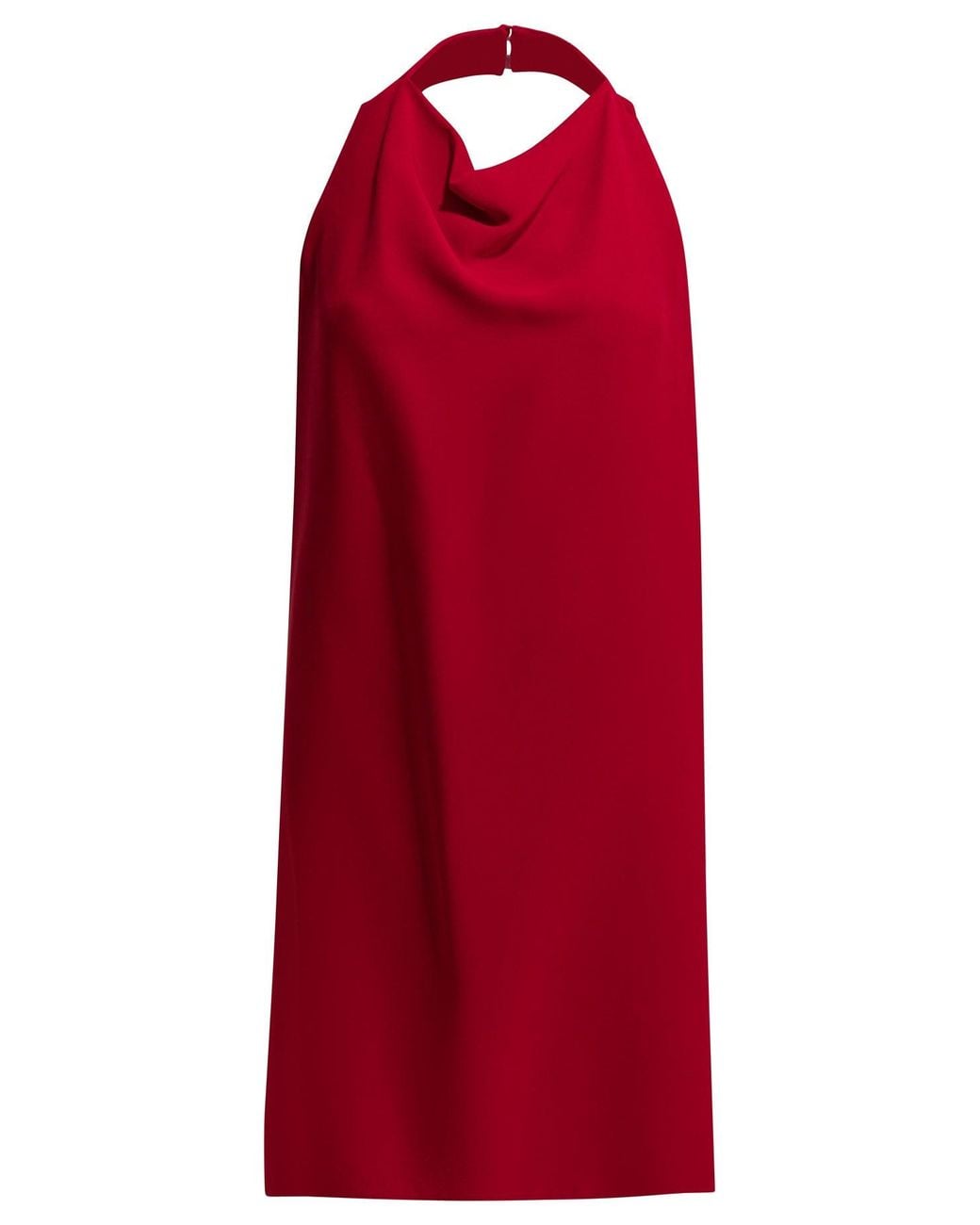 Valentino Cady Couture Dresses Red