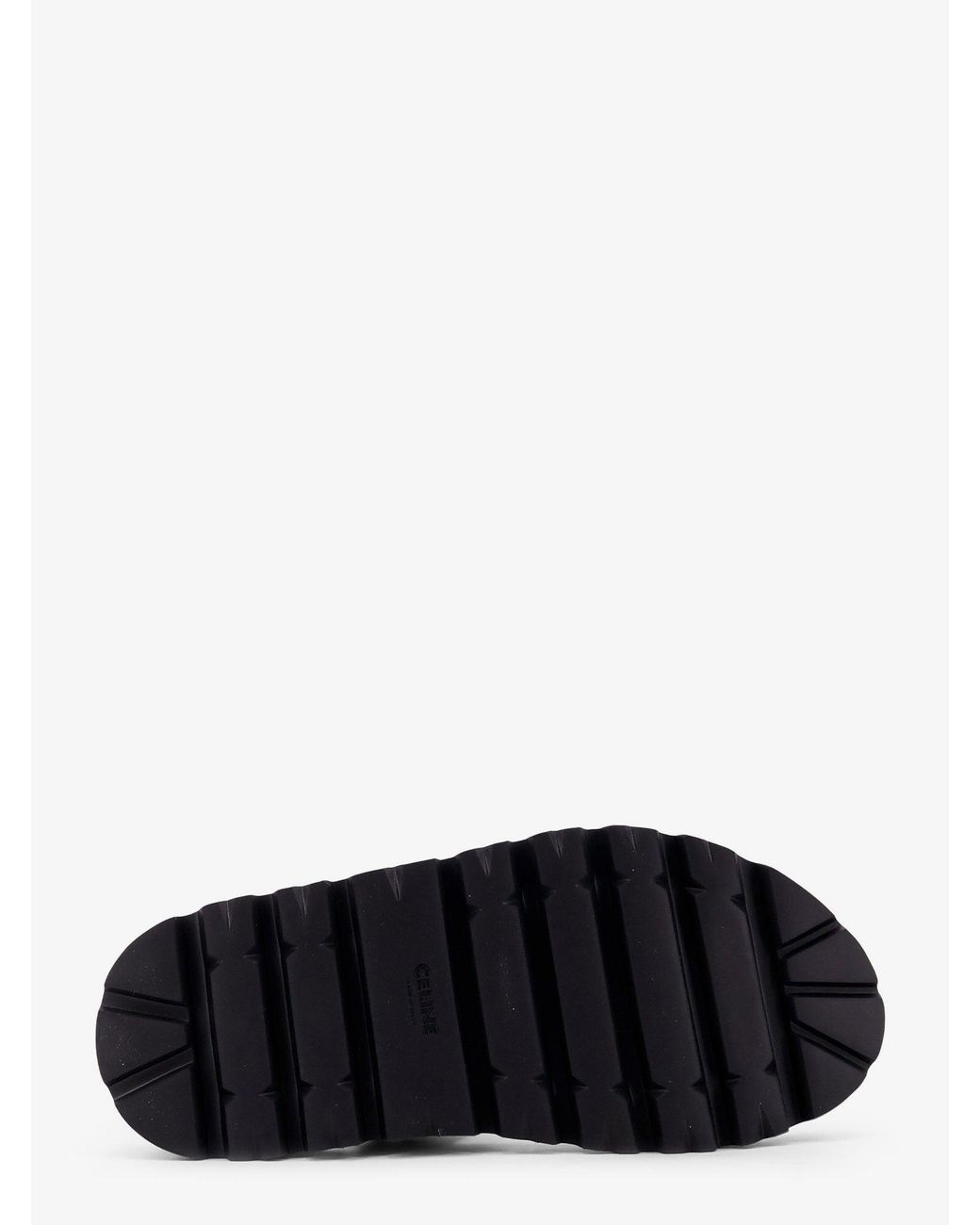 Céline Black Sandali for men
