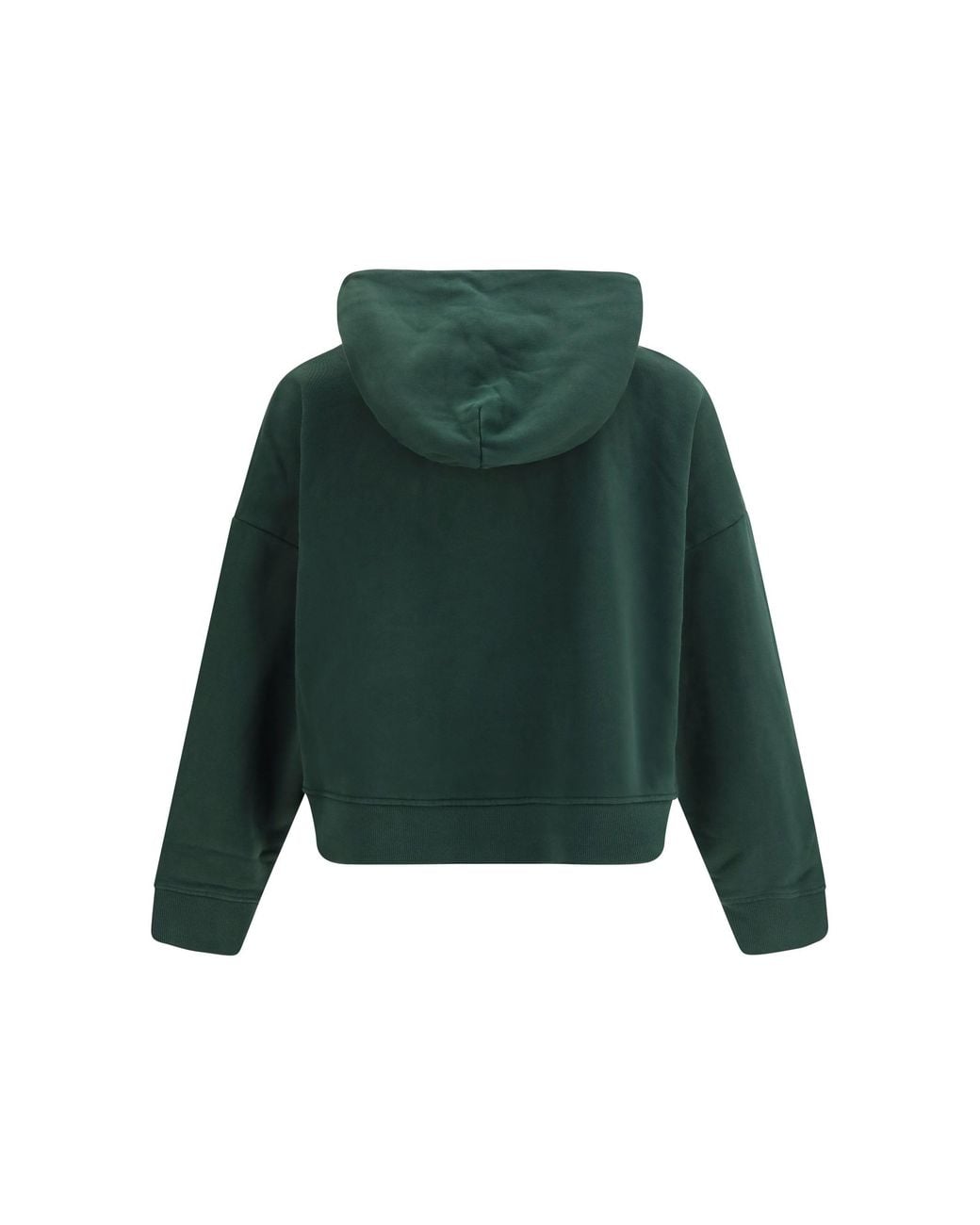 Entire studios Green Heavy Oversized Hoodie College
