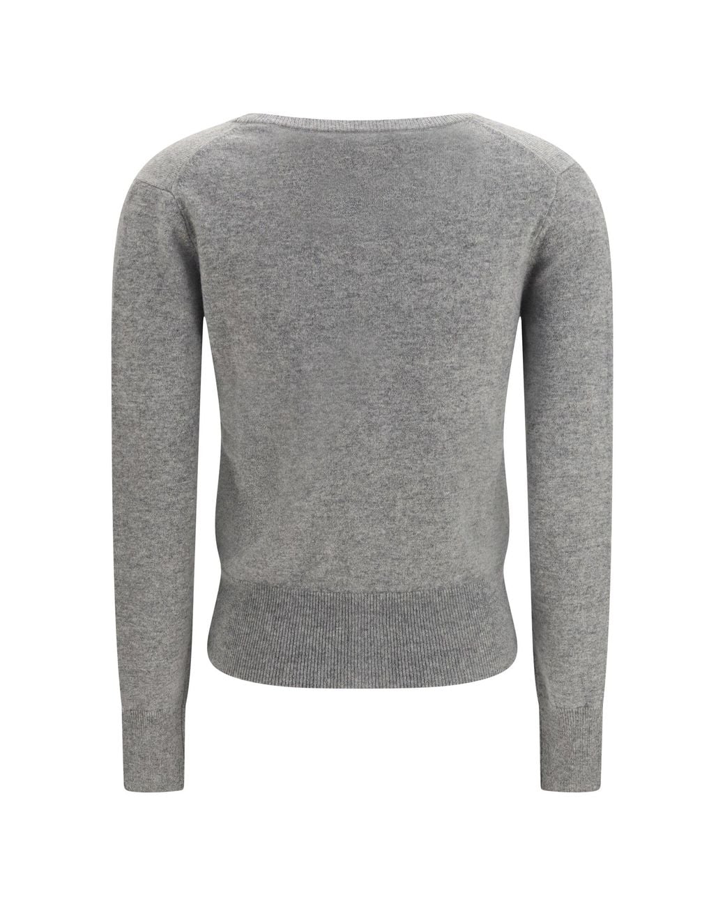 Extreme Cashmere Gray N°511 Dorothea Cardigan Goat