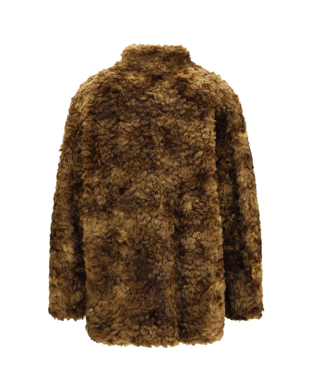 Isabel Marant Brown Marant Etoile Jya Double-Breasted Coat