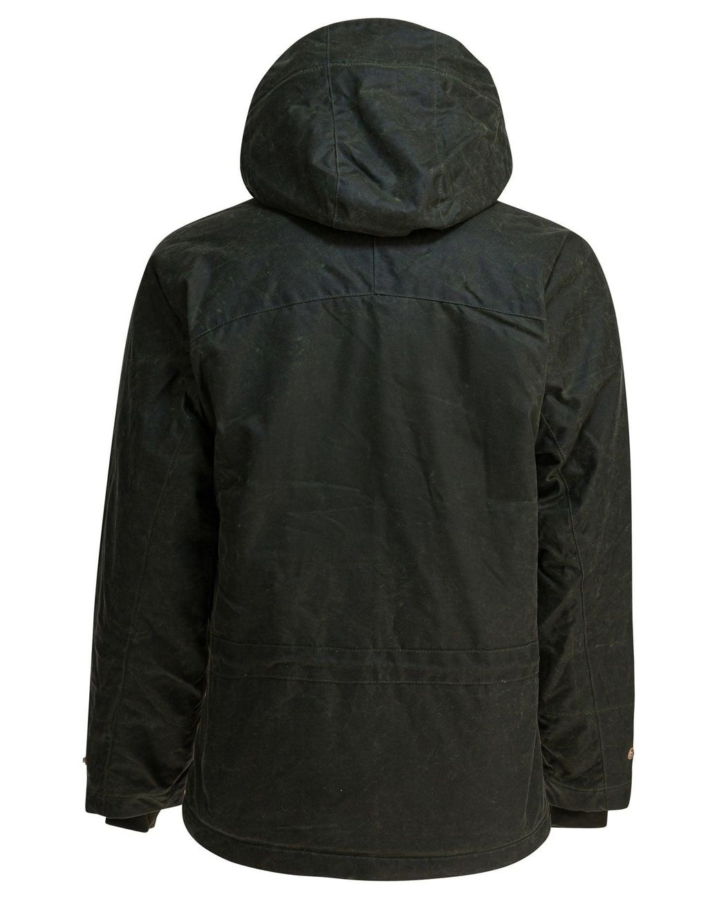 Manifattura Ceccarelli Black Mountain Jackets And Coats Green