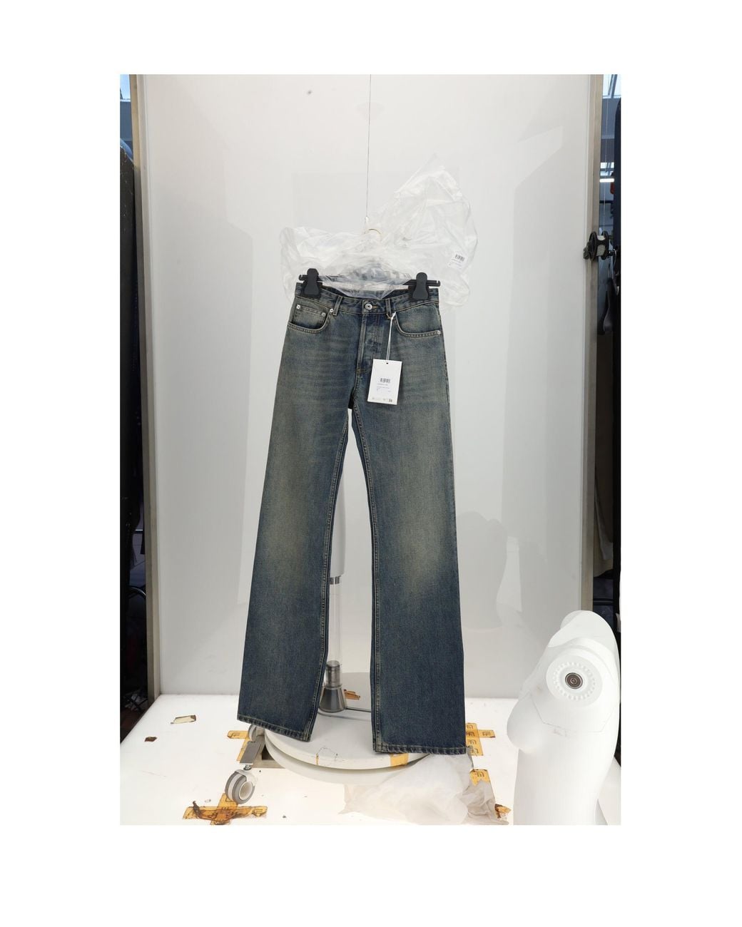 Dior Blue Jeans