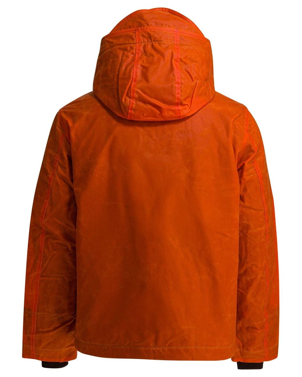 Manifattura Ceccarelli Balzer Coat Jackets And Coats Orange