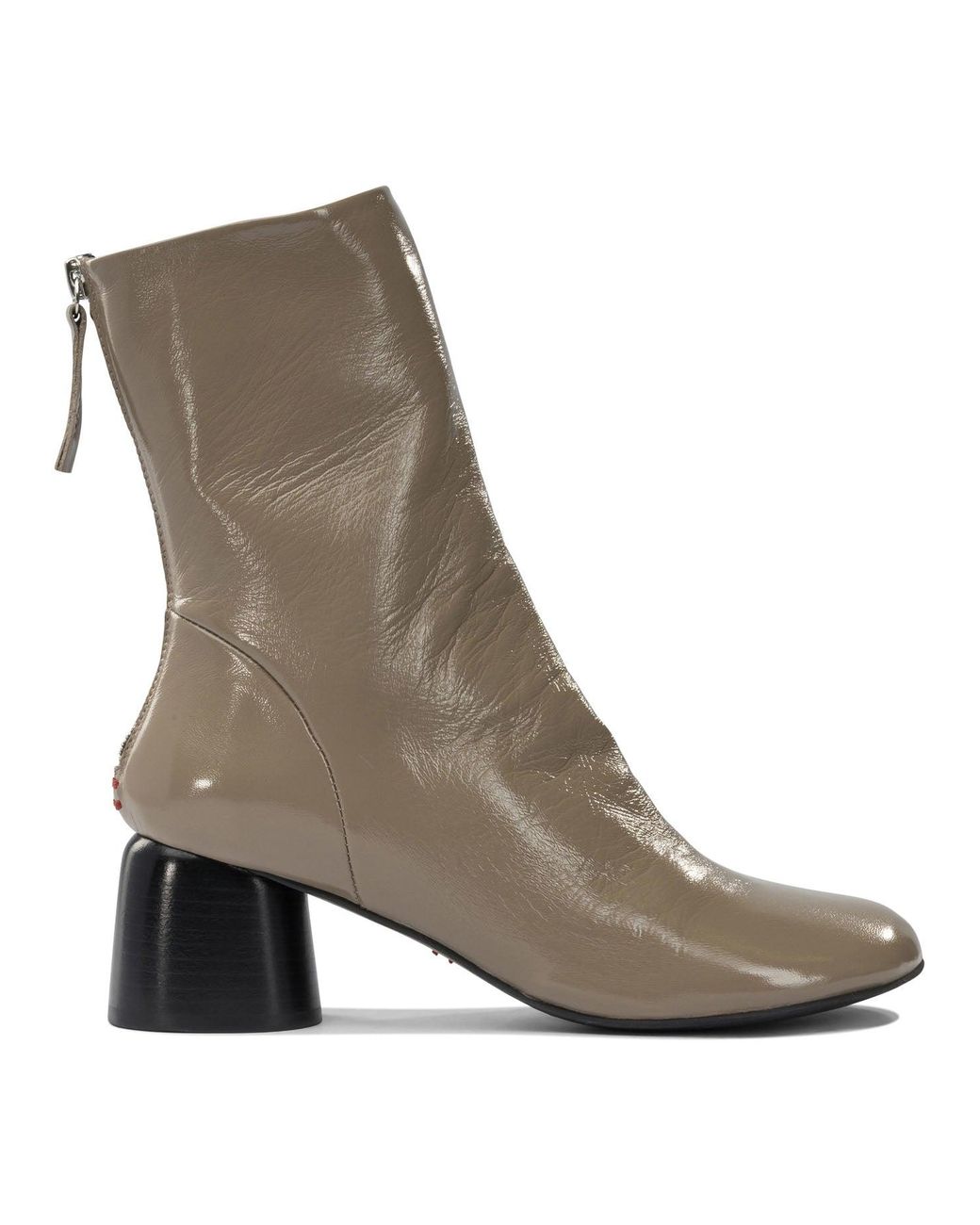 Halmanera Multicolor Ankle Boots