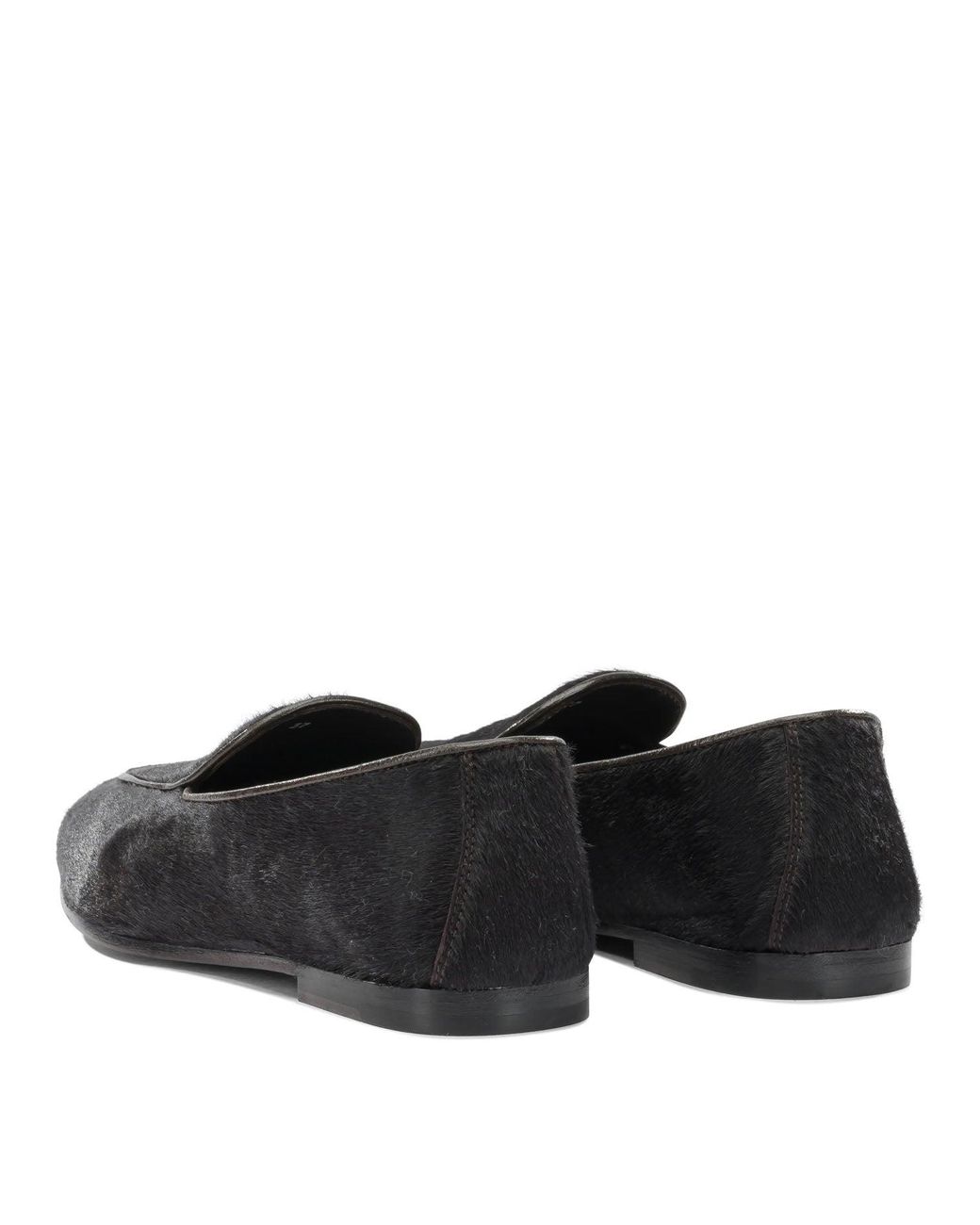 Henderson Black Loafers