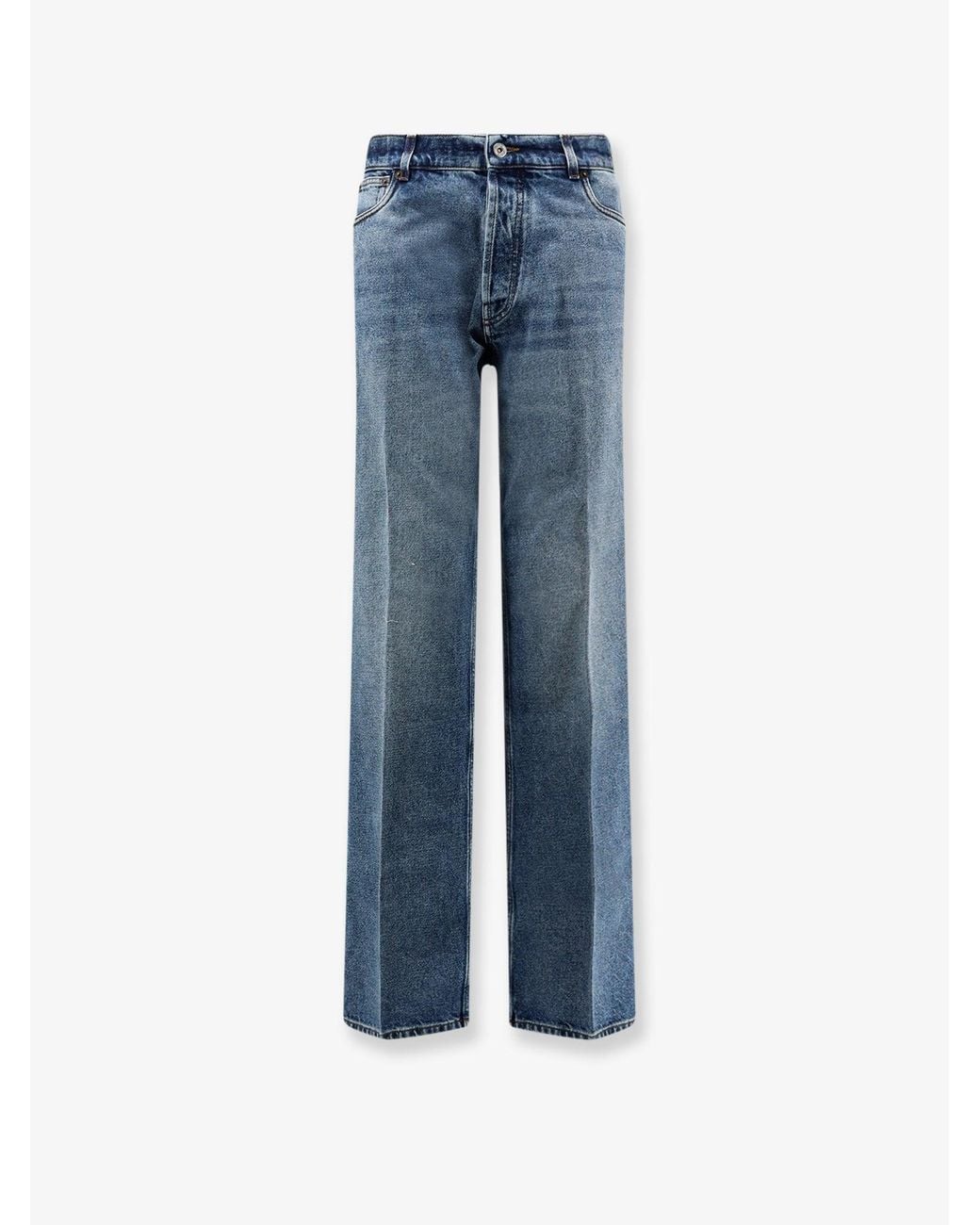 Miu Miu Blue Denim Jeans