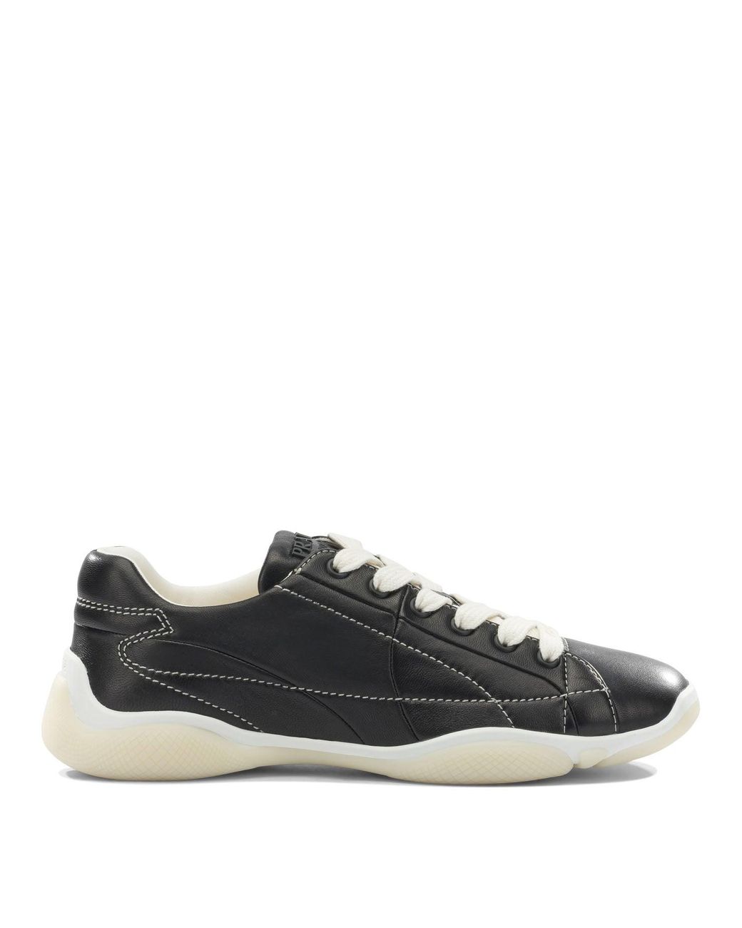 Prada Black Sneakers