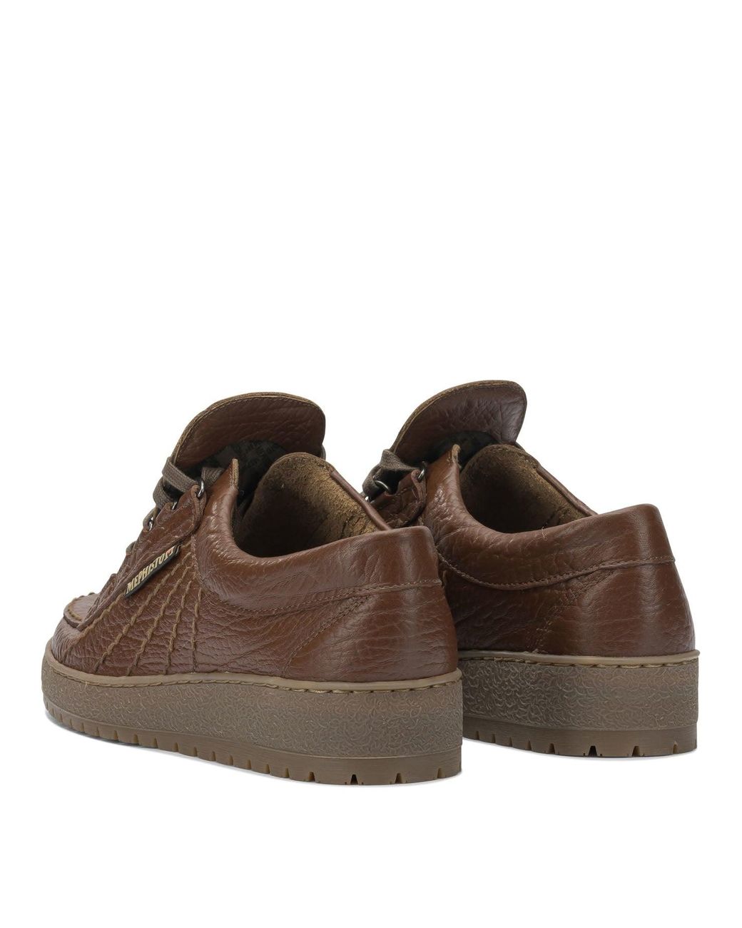 Mephisto Brown Mamouth Sneakers & Slip-On for men