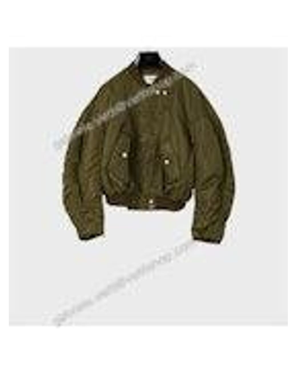 Céline Green Jacket