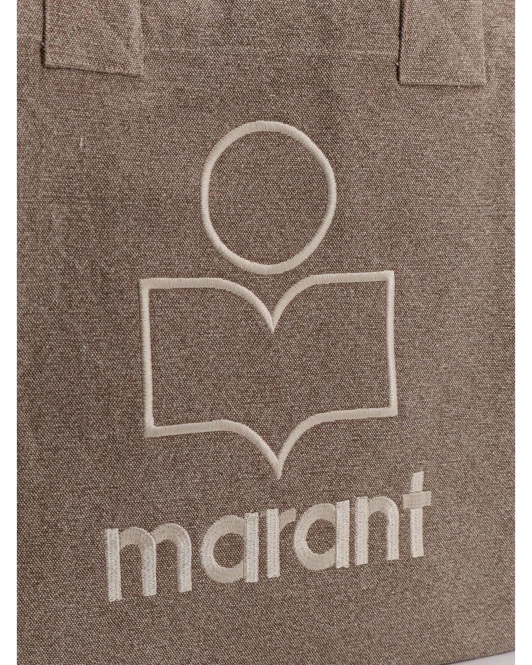 Isabel Marant Natural Bags