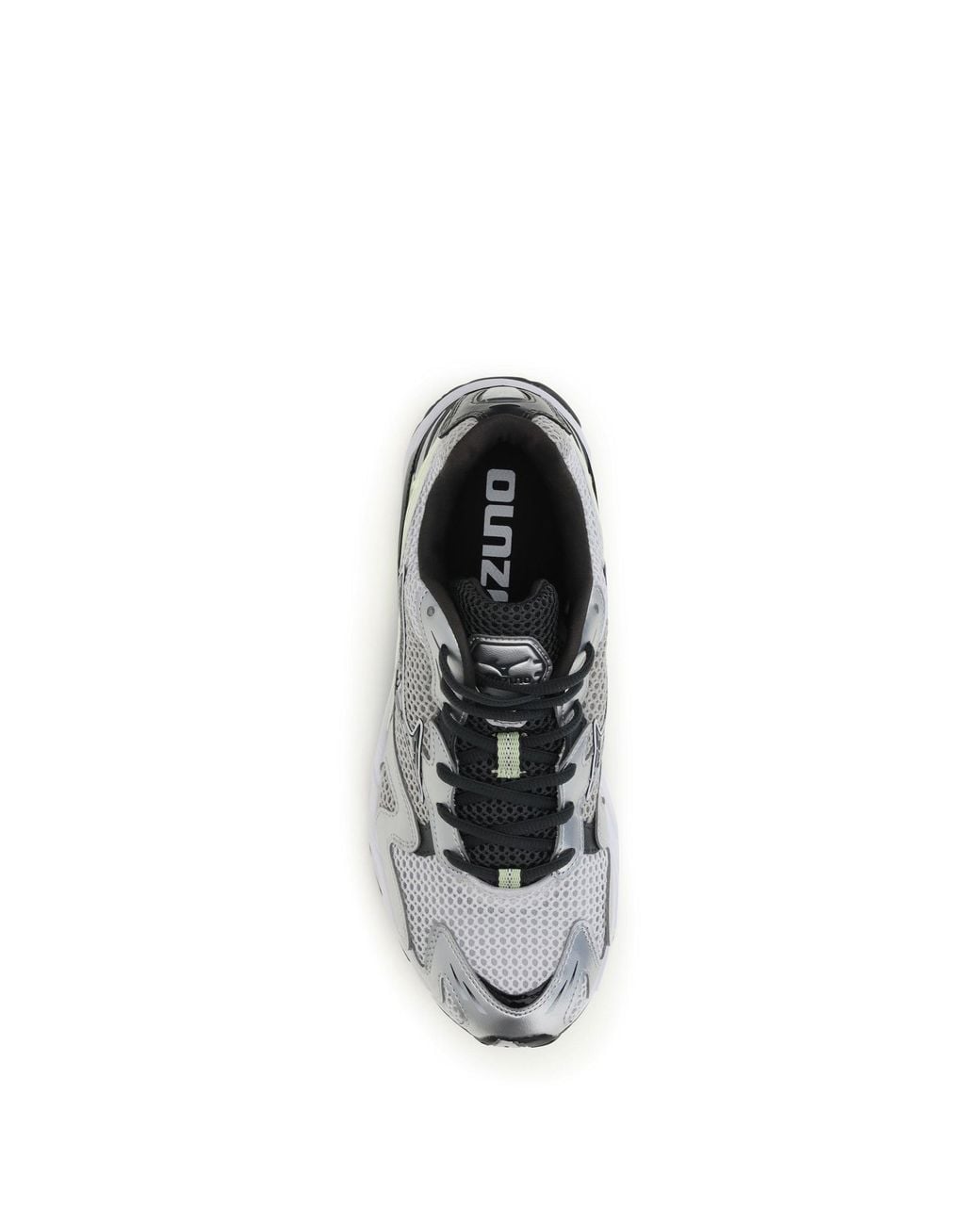 Mizuno White Wave Rider 10 Sport Sneakers Cloudscape/ Sand/Grossular