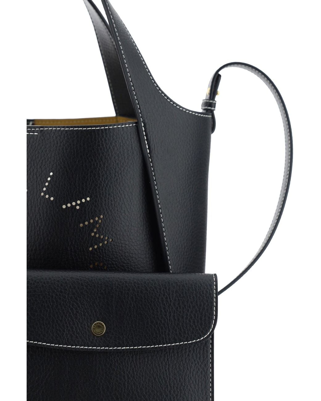 Stella McCartney Black Shoulder Bag