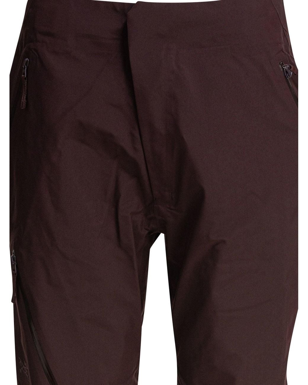 Arc'teryx Brown "Nita Insultaed" Trousers