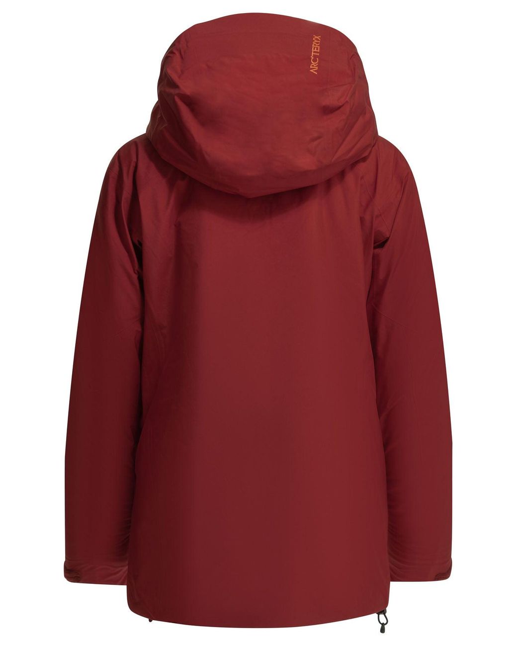 Arc'teryx Red "Beta Insulated" Technical Jacket