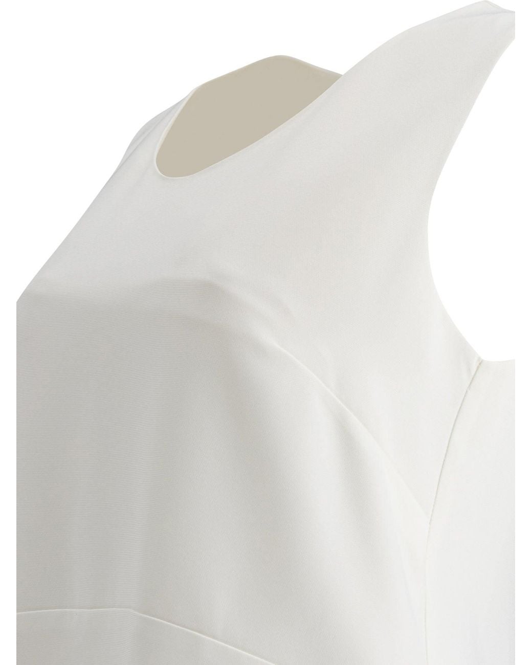 F.it White Dresses