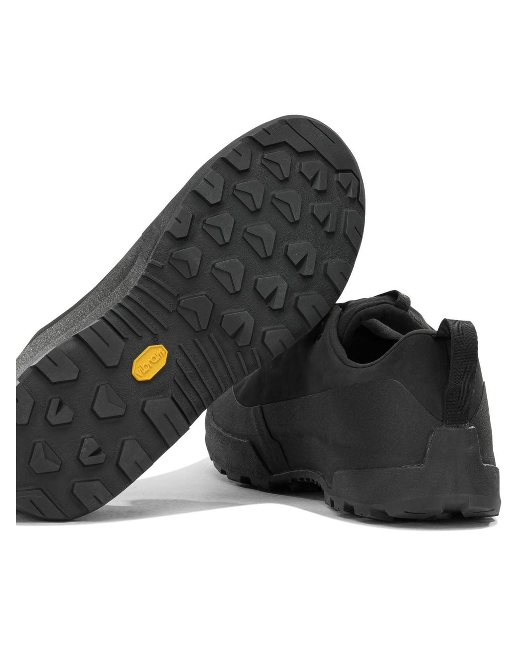 Arc'teryx Black "Konseal Gtx" Low-Top Sneakers for men